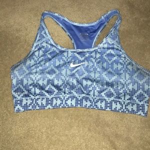 Nike Pro sports bra